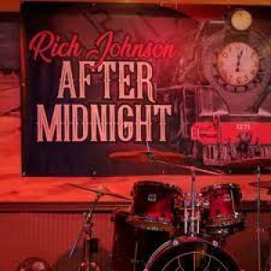 Musical performance by Rich Johnson and After Midnight @ Stage Area